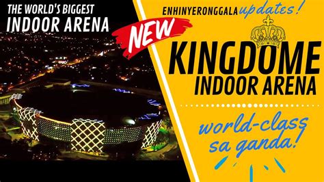KJC KING DOME Project Update 2021 .